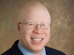 Confessions of an African-American albino