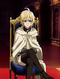 Check spelling or type a new query. Owari No Seraph Mikaela Hyakuya Mikaela Hyakuya Owari No Seraph Seraph Of The End