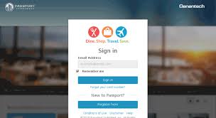 Access Genentech Passportlifestyle Com Genentech