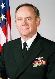 Cecil Joseph Kempf, Vice Admiral USN, Ret.