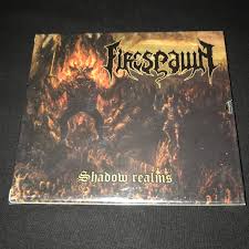 Firespawn Shadow Realms Cd Slipcase brl