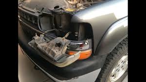 Whether your an expert chevy tahoe mobile electronics installer, chevy tahoe fanatic, or a novice chevy tahoe enthusiast with a 2000 chevy tahoe, a car stereo wiring diagram can save also, find your other car light bulb sizes including your fog light, reverse light, turn signal, brake light and more. How To Change Headlight Turn Signal And Running Lights Chevy Silverado Gmc Sierra Suburban Yuk Youtube