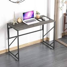 Computer desk , overall size: Best Folding Desks For Laptops Small Spaces More