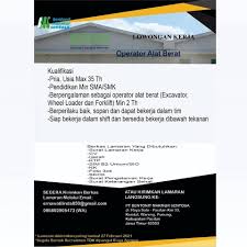 Sebanyak 1 lowongan kerja pabrik semarang dan yang berhubungan dengan loker pabrik, rekrutmen pabrik, peluang kerja pabrik, peluang berkarir pabrik, pekerjaan pabrik di loker.my.id. Dibuka Lowongan Kerja Pt Bentonit Makmur Sentosa Facebook
