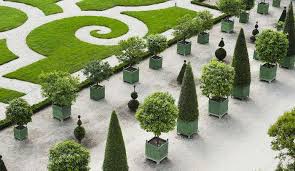 The planters were created for easy transportation of louis xiv's orange tree collection to the orangerie during. Design Sleuth A Planter With Pedigree Gardenista