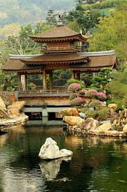 Japanese Garden Japanese Architecture Japanese Garden Japan Garden