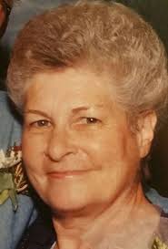 Esther Weiss Apple Obituary November 21, 2016