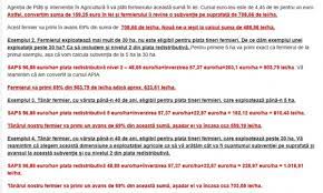 Banci și case de schimb moldovei, unde puteți să schimbați euro și leu moldovenesc. 45 De Mi De Euro In Lei