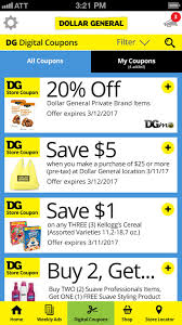 Today's dollar general top offers: Dollar General Ios Shopping App Apps Dollar General Dg Digital Coupons Digital Coupons