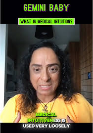 Medical intuition isn't a one-size-fits-all gift. Dr. Simi Ahuja break...