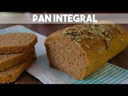 Pan Integral Con Semillas De Chia Matias Chavero Youtube Pan Integral Con Semillas Como Hacer Pan Integral Hacer Pan Integral