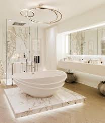 Although it can be a small space, the bathroom definitely has a huge impact on our daily life. Luxury Bathroom Ideas A Style Guide Love Happens Mag