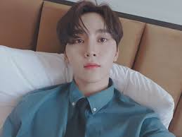 Our lovely, Boo Seungkwan. 💙