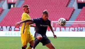 Süper lig ve tff 1. Istanbulspor Samsunspor U 3 Golle Gecti Tum Spor Haber