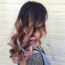 Put an old towel around your neck. 21 Rose Gold Hair Colour Looks Cherrycherrybeauty
