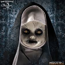Margaret alsup of georgia donated 75 nun dolls to the archdiocese of atlanta archives. Ldd Presents The Nun Mezco Toyz