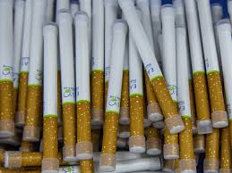 I wanted to feel a calm, and the cigarette granted that. Tax On Cigarette India Doesn T Tax Them Enough Below Best International Practices Says Report The Economic Times