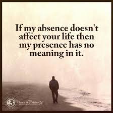 62 All Time Best Presence Quotes And Sayings