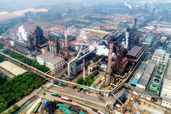 Chinese company demands compensation from the UK over British Steel  nationalization