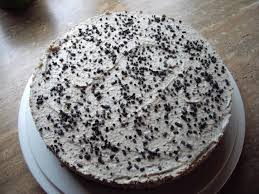 By jaya prana freitag, 26. Knoppers Torte