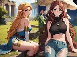 AI Waifu Generator (free, no sign-up, unlimited)