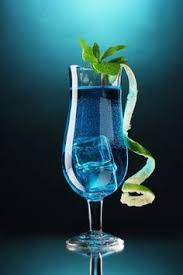 Cocktail Blue Lagoon Vodka Blue Curacao Lemon Juice Blue Lagoon Cocktail Famous Drinks Blue Lagoon