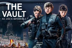 With thousands of soccer fans cheering in the streets, and security forces closing in, the crew have just minutes to pull off the score of a. The Vault 2021 Ending Explained Marvelous Videos