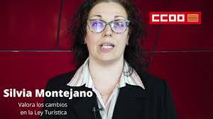 Silvia Montejano's Instagram, Twitter & Facebook