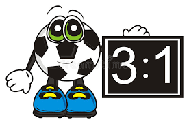 Image result for soccer score clipart"