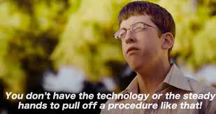 The Five Stages of Nic Cage