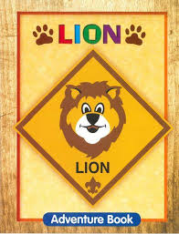 Pack 306's Lion Scouts