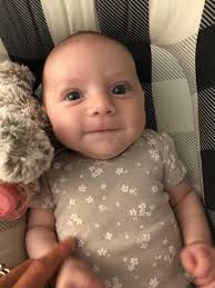 Romeo Reign 1 Month old today #blessed