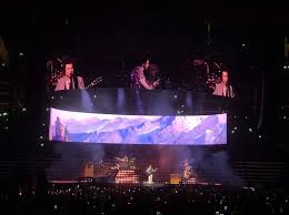 Toyota Center Section 115 Row 7 Harry Styles Tour Harry