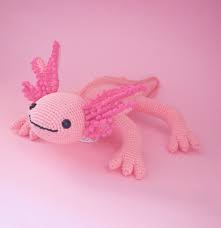Julio cortazar is a very popular south american author who has the theme of essentialism running through many of his short stories. Julio The Axolotl Amigurumi Pattern Reviewtrackingpro Com