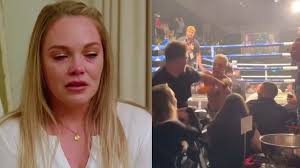 MAFS: Melissa Says She's Copped Hate After Bryce And Sam's Punch-On