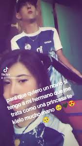 Pa Que Quiero Un Novio Si Tengo Hermano
