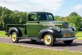 Image result for Light Green 1941 Truck