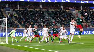 Sigue la previa del encuentro fc bayern münchen vs lokomotiv moscow, conoce las alineaciones y novedades. Lokomotiv Moscow 1 2 Bayern Munich Player Ratings As Reigning Champions Avoid Upset