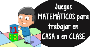 Adn helix mª carmen pérez 14 marzo, 2020. Juegos Matematicos Para Trabajar En Casa O En Clase Orientacion Andujar