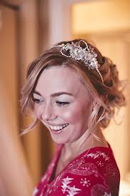 Becky and Daniel's -35 Canadian Snow Filled Lodge Wedding