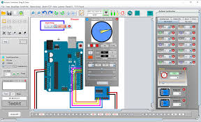 Arduino Simulator Drag Draw In 2020 Projekte