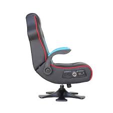 cxr3 dual audio gaming chair black teal x rocker gaming chair rocker game room furniture