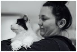 A Day-in-the-Life Family Session to Celebrate My Sick Kitty