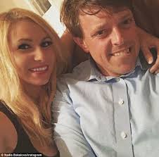 Southern Charm's Thomas Ravenel is dumped by his latest girlfriend