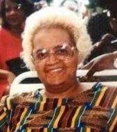 Joyce Claudette Clark