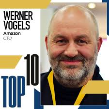 After 16 years at Amazon/AWS, I've joined DigitalOcean as Senior Vice  President, Infrastructure-as-a-Service and Datacenter.
