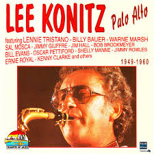 Lee Konitz Palo Alto