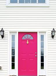Should i use bathroom paint? Pink Door Perfection Erica Hammer Calligraphy