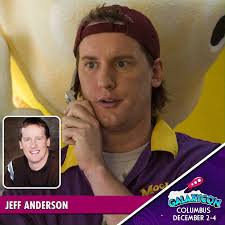 Meet Jeff Anderson at GalaxyCon Columbus