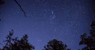 24 Foto Pemandangan Bulan Dan Bintang Gambar Pemandangan Cahaya Langit Bintang Suasana Download Gratis Kosmo Foto Pemandangan Ilustrasi Alam Langit Malam